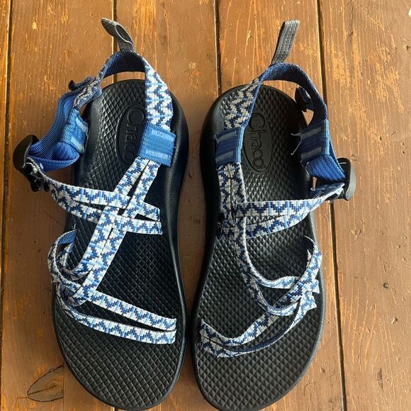 Chaco Ecotread Youth Unisex Sandals - Picture 2 of 5